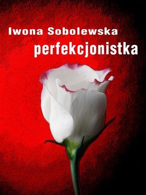 cover image of Perfekcjonistka